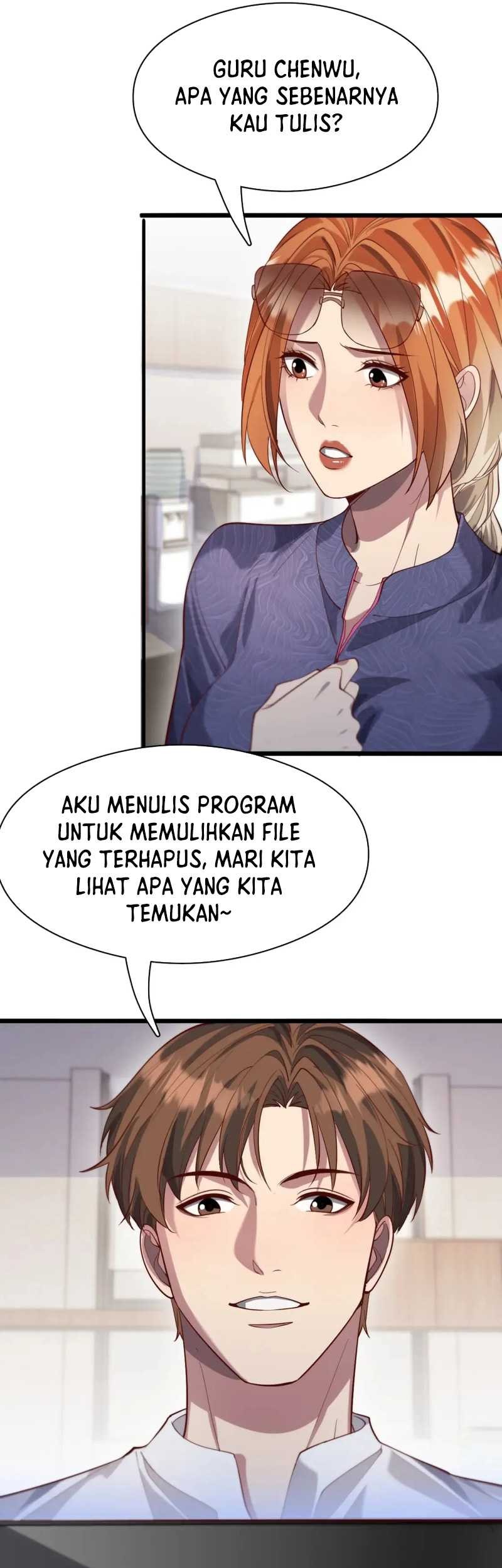 I’m Trapped in This Day for One Thousand Years Chapter 76 - halaman 21