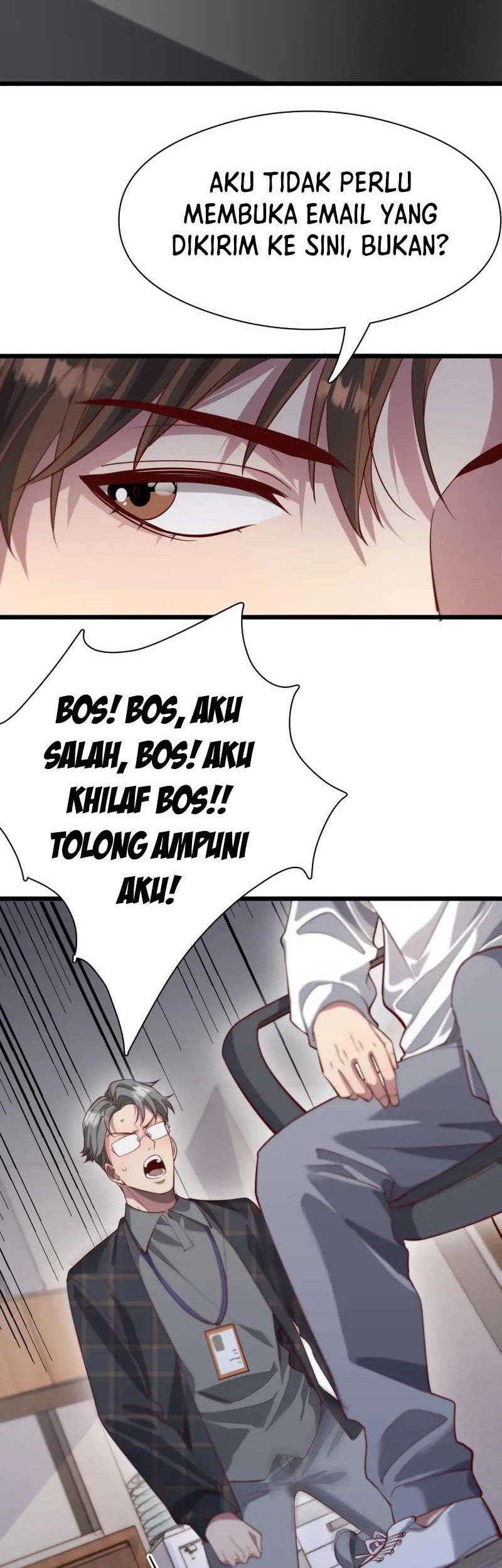 I’m Trapped in This Day for One Thousand Years Chapter 76 - halaman 22