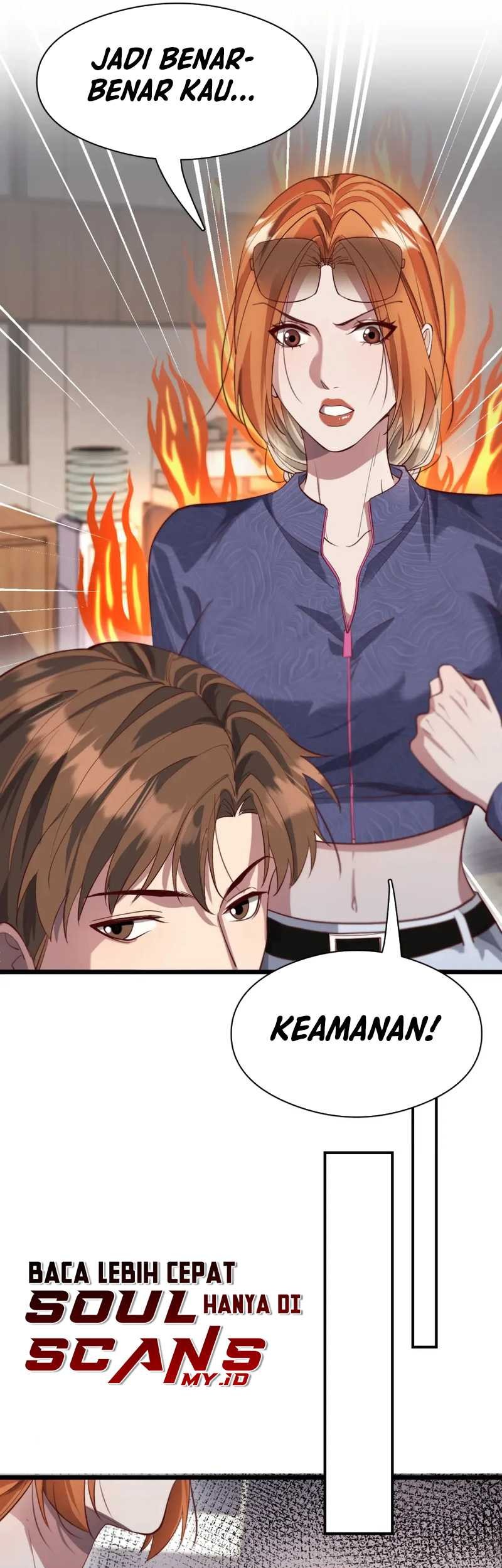 I’m Trapped in This Day for One Thousand Years Chapter 76 - halaman 24