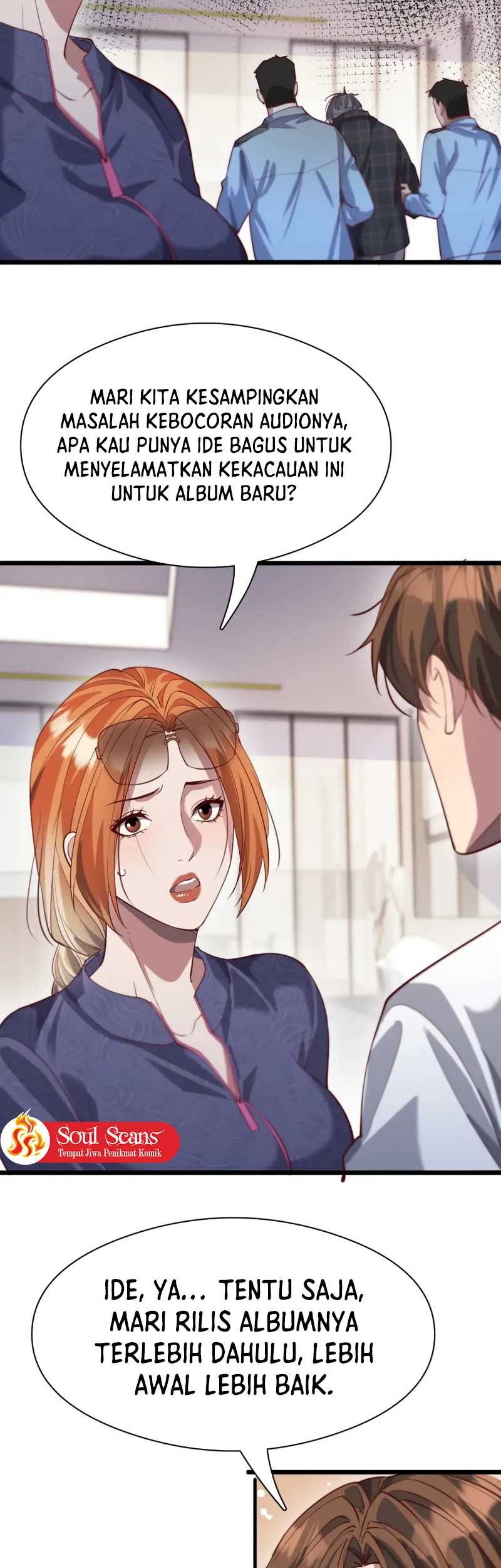 I’m Trapped in This Day for One Thousand Years Chapter 76 - halaman 25