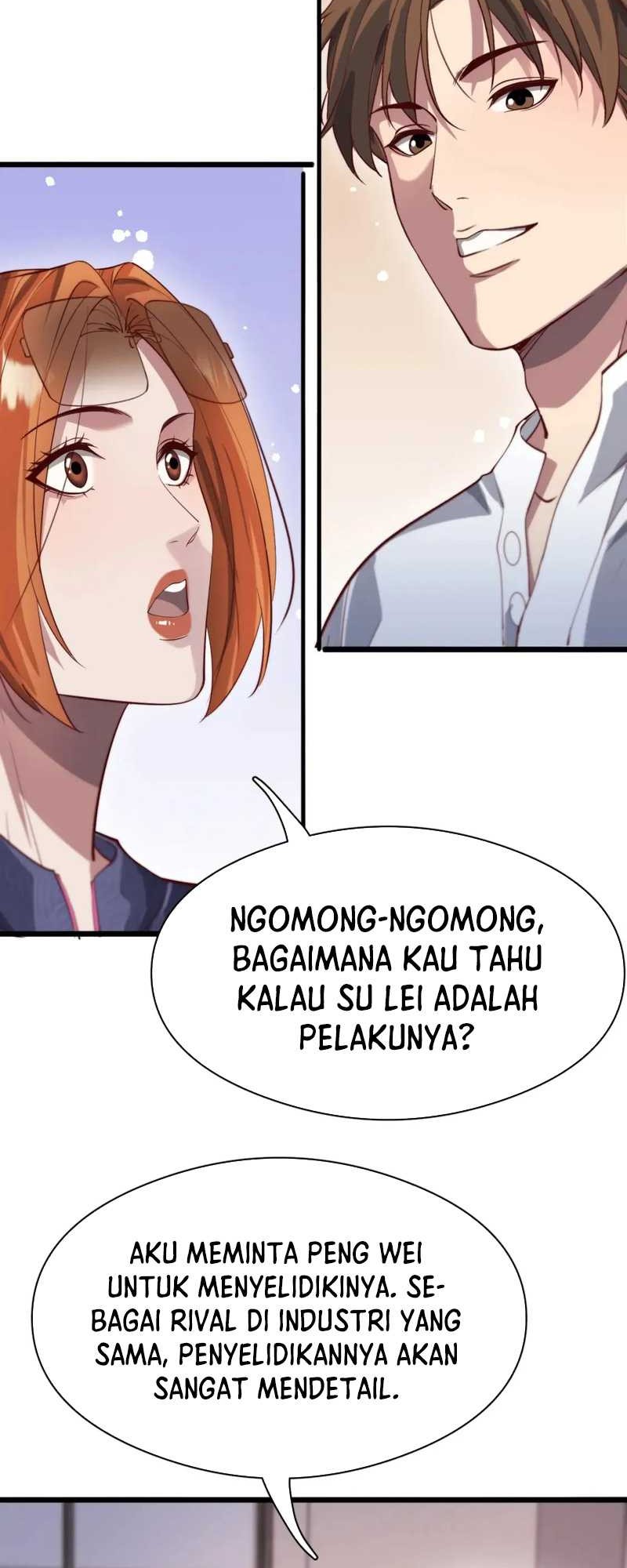 I’m Trapped in This Day for One Thousand Years Chapter 76 - halaman 26