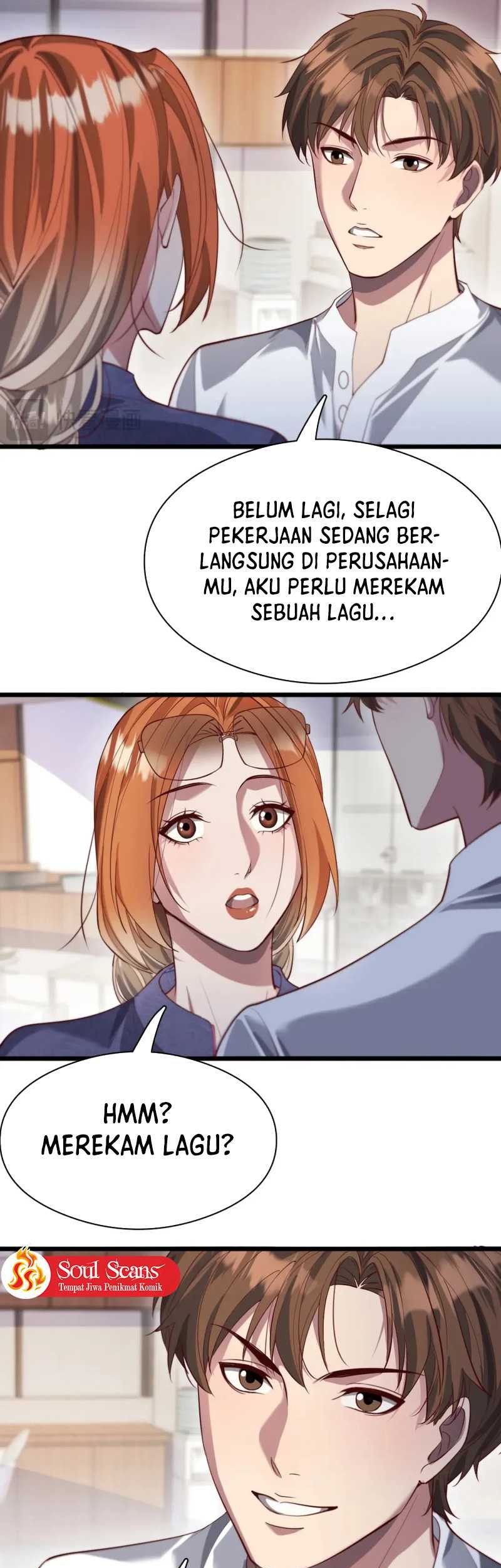 I’m Trapped in This Day for One Thousand Years Chapter 76 - halaman 27