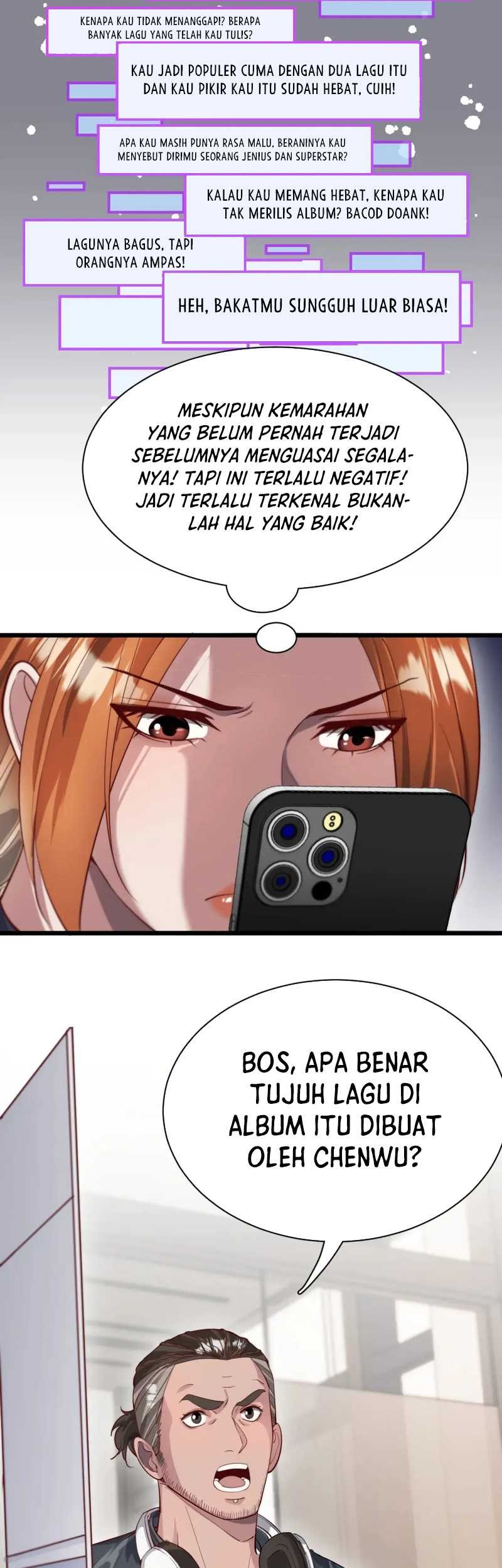 I’m Trapped in This Day for One Thousand Years Chapter 76 - halaman 30