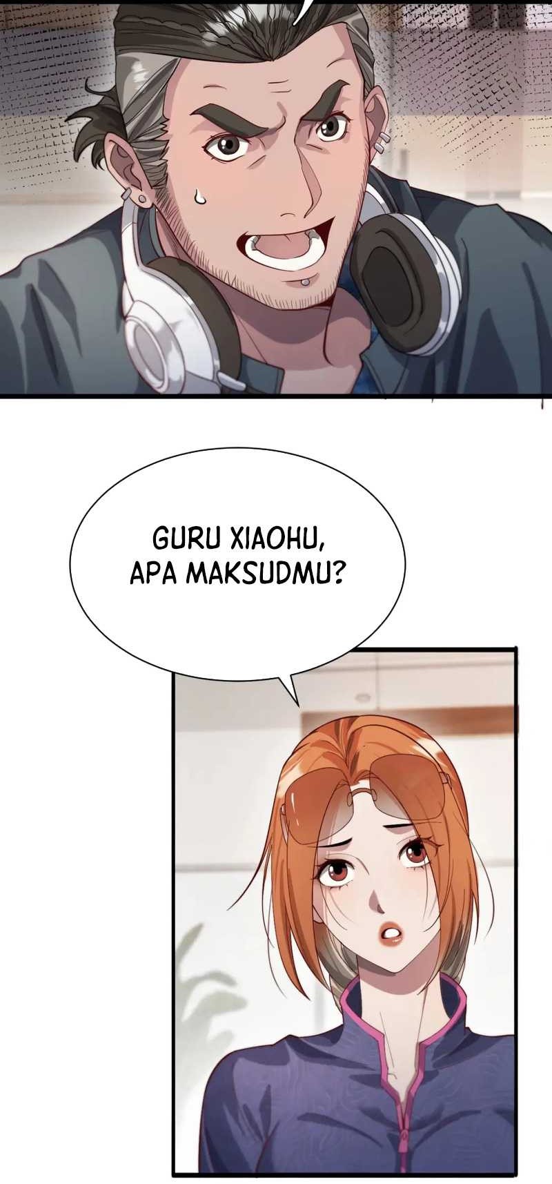 I’m Trapped in This Day for One Thousand Years Chapter 76 - halaman 32