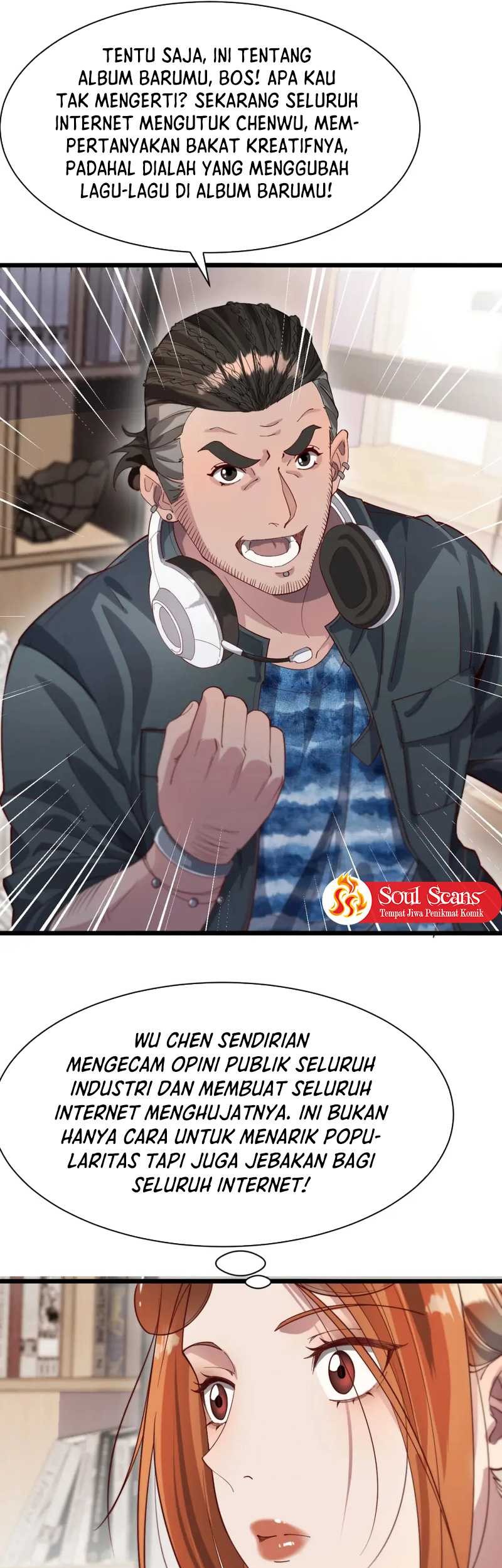 I’m Trapped in This Day for One Thousand Years Chapter 76 - halaman 33