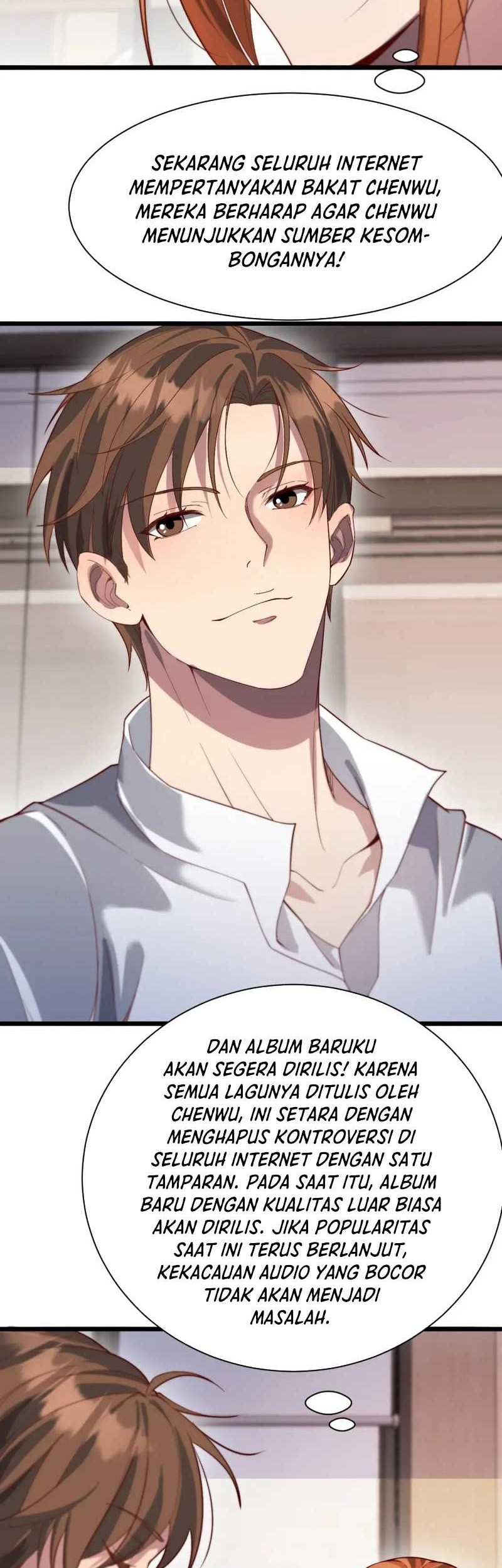 I’m Trapped in This Day for One Thousand Years Chapter 76 - halaman 34