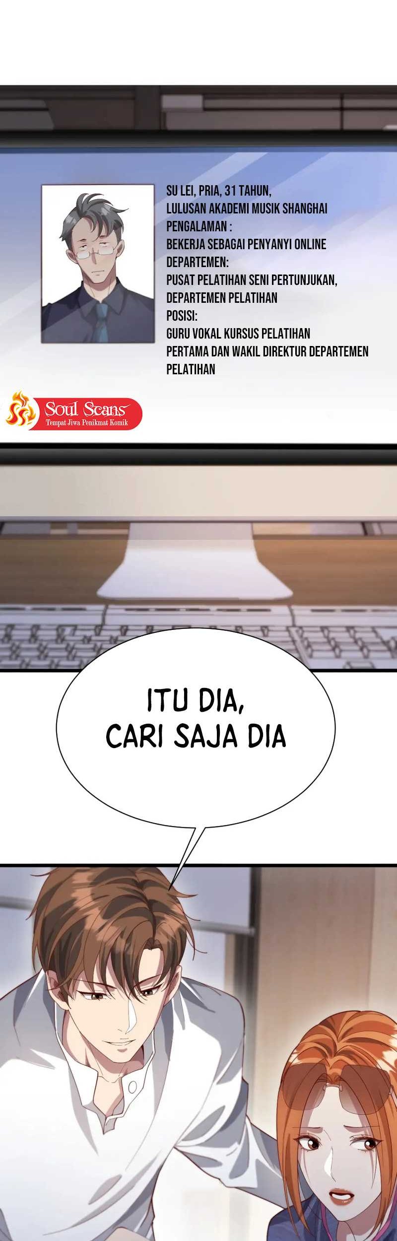 I’m Trapped in This Day for One Thousand Years Chapter 76 - halaman 4