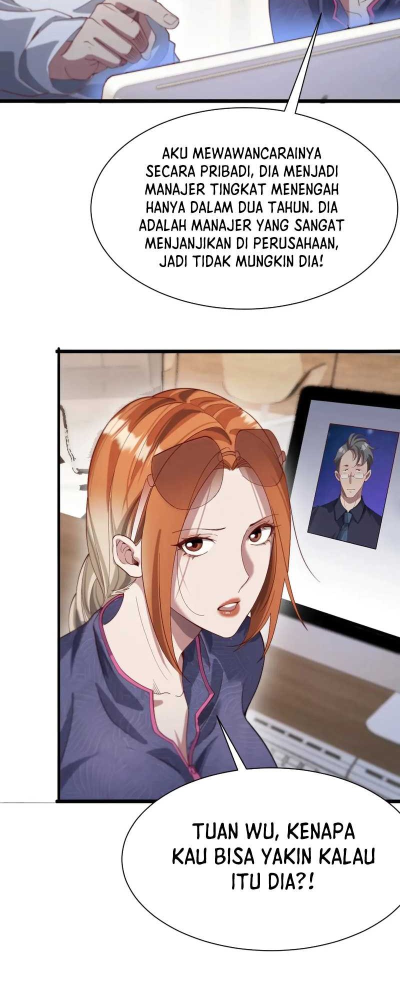I’m Trapped in This Day for One Thousand Years Chapter 76 - halaman 5
