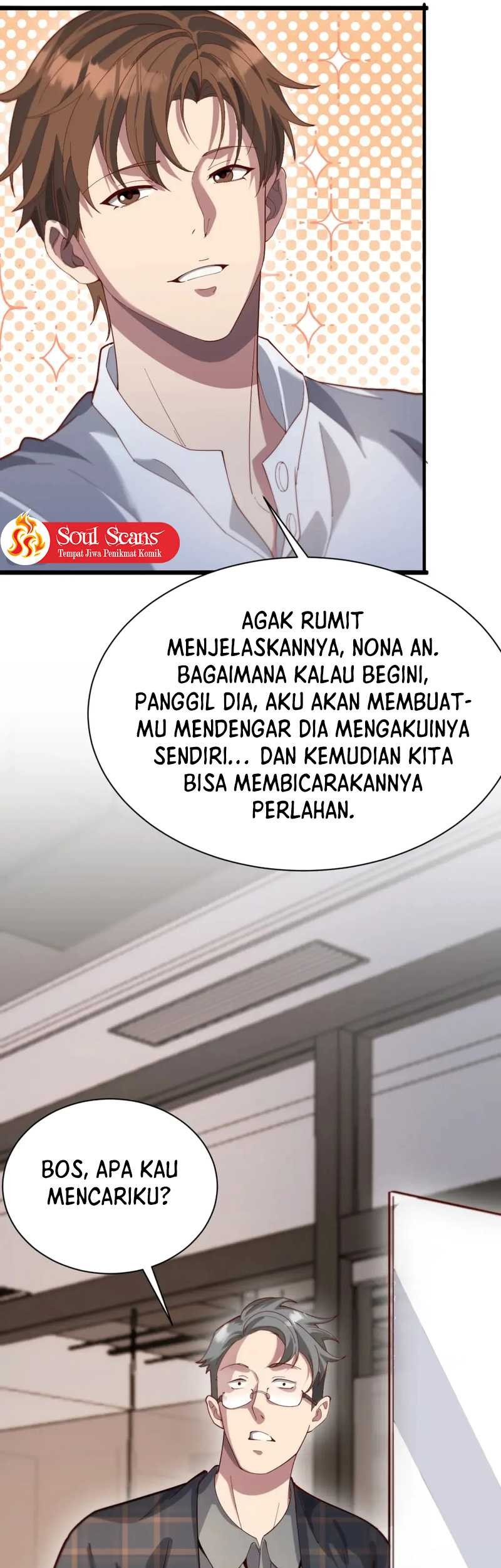 I’m Trapped in This Day for One Thousand Years Chapter 76 - halaman 6