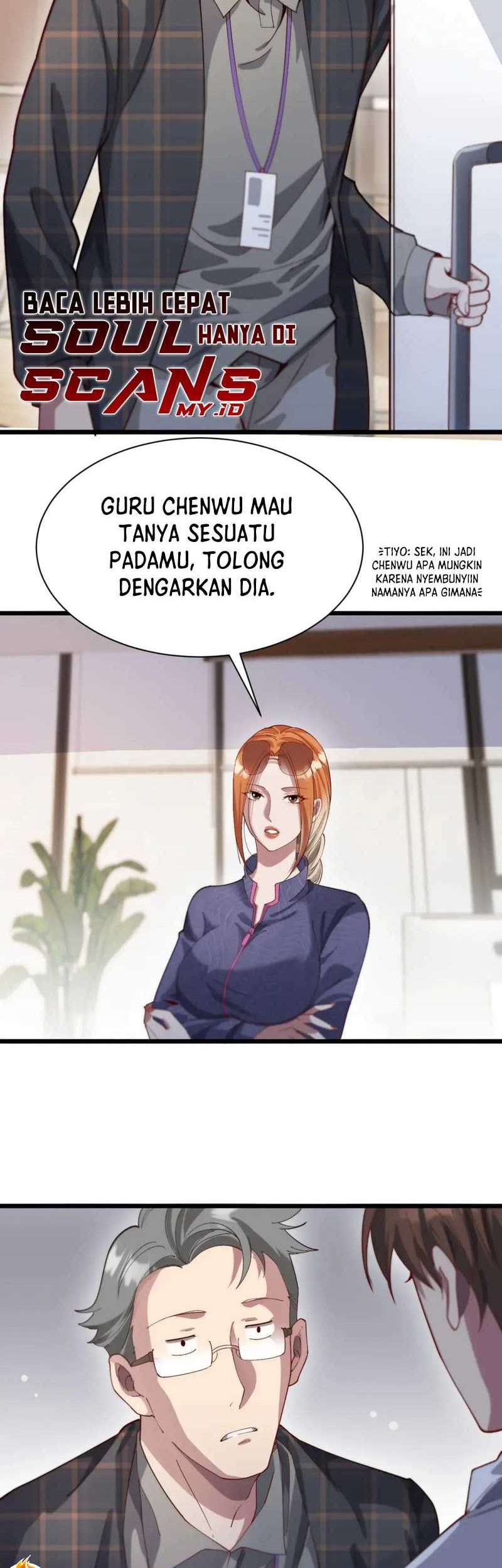 I’m Trapped in This Day for One Thousand Years Chapter 76 - halaman 7