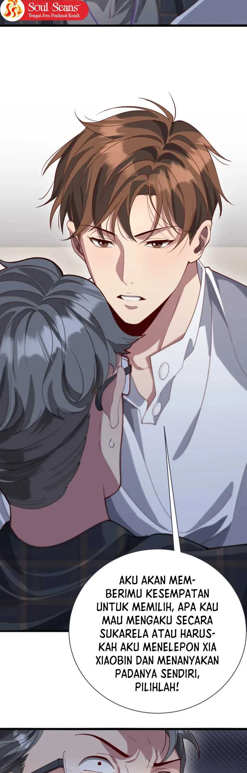 I’m Trapped in This Day for One Thousand Years Chapter 76 - halaman 8