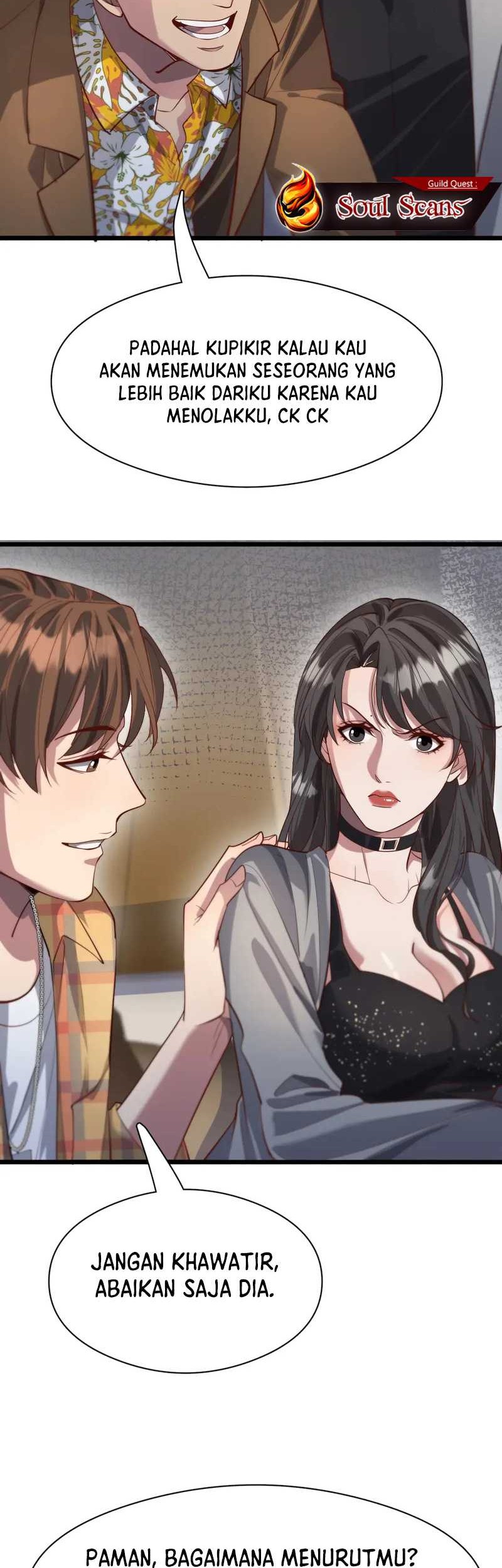 I’m Trapped in This Day for One Thousand Years Chapter 77 - halaman 10