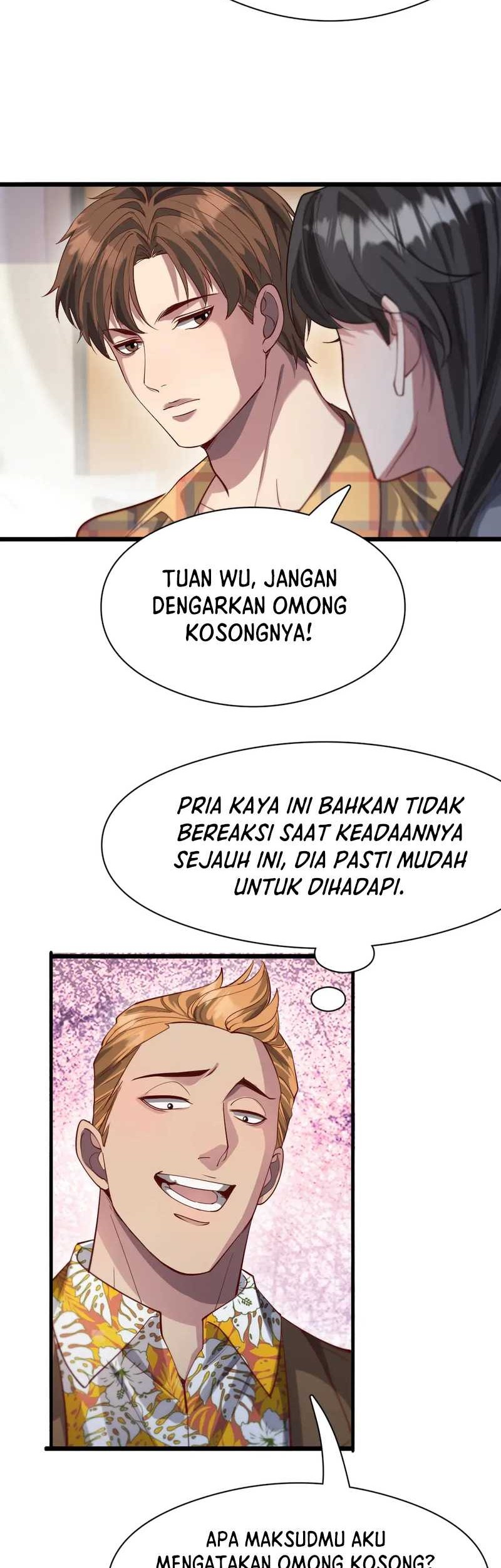 I’m Trapped in This Day for One Thousand Years Chapter 77 - halaman 13