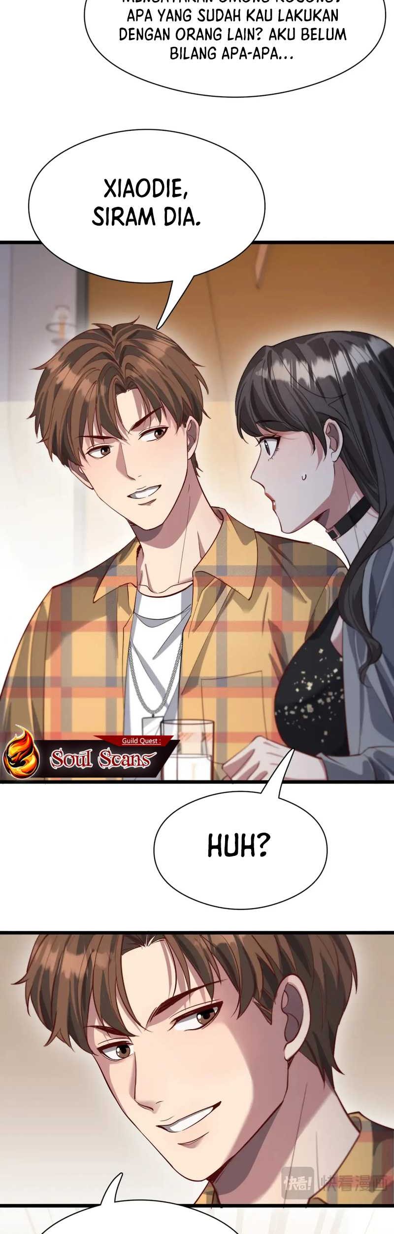 I’m Trapped in This Day for One Thousand Years Chapter 77 - halaman 14