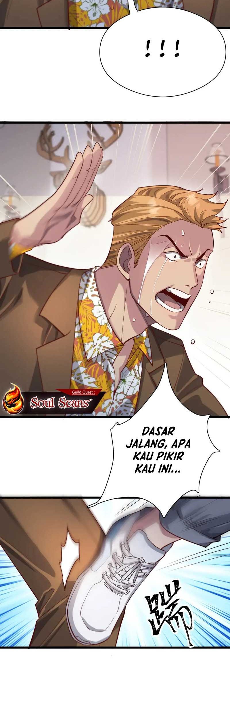 I’m Trapped in This Day for One Thousand Years Chapter 77 - halaman 17