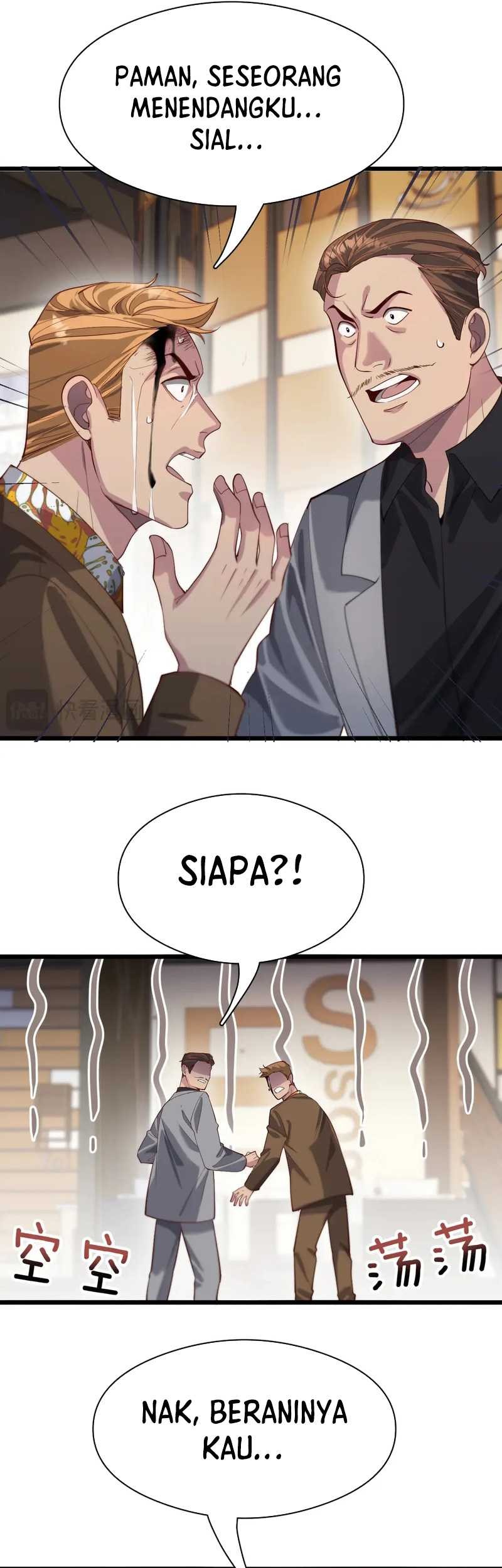 I’m Trapped in This Day for One Thousand Years Chapter 77 - halaman 20