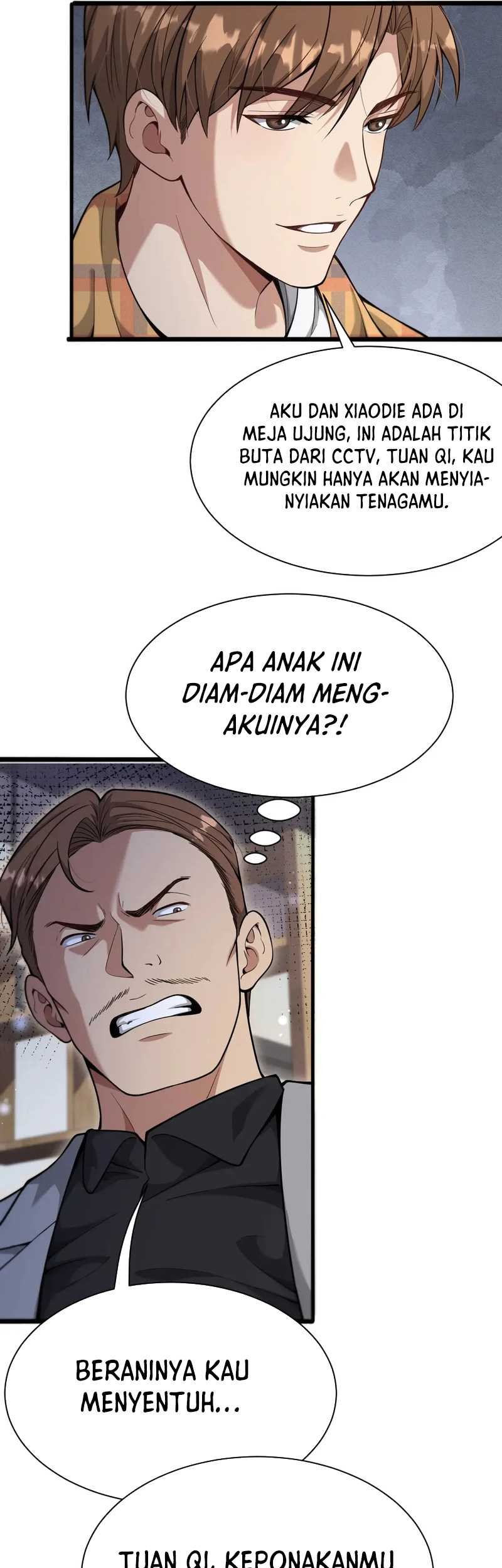 I’m Trapped in This Day for One Thousand Years Chapter 77 - halaman 23