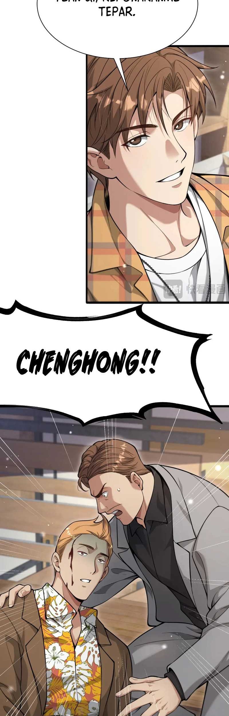 I’m Trapped in This Day for One Thousand Years Chapter 77 - halaman 24