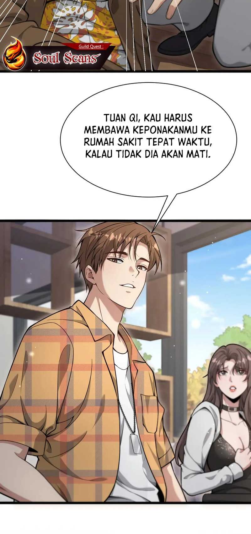 I’m Trapped in This Day for One Thousand Years Chapter 77 - halaman 25