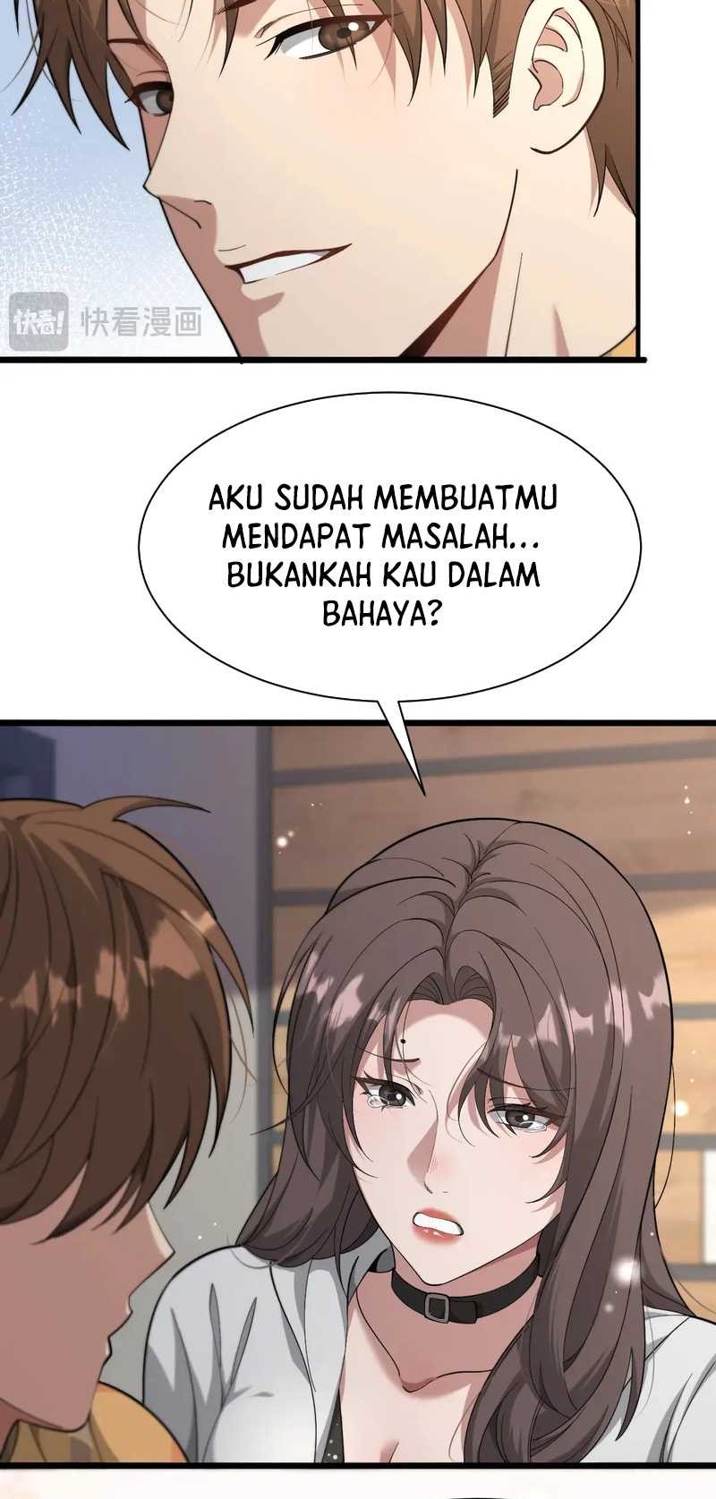 I’m Trapped in This Day for One Thousand Years Chapter 77 - halaman 28