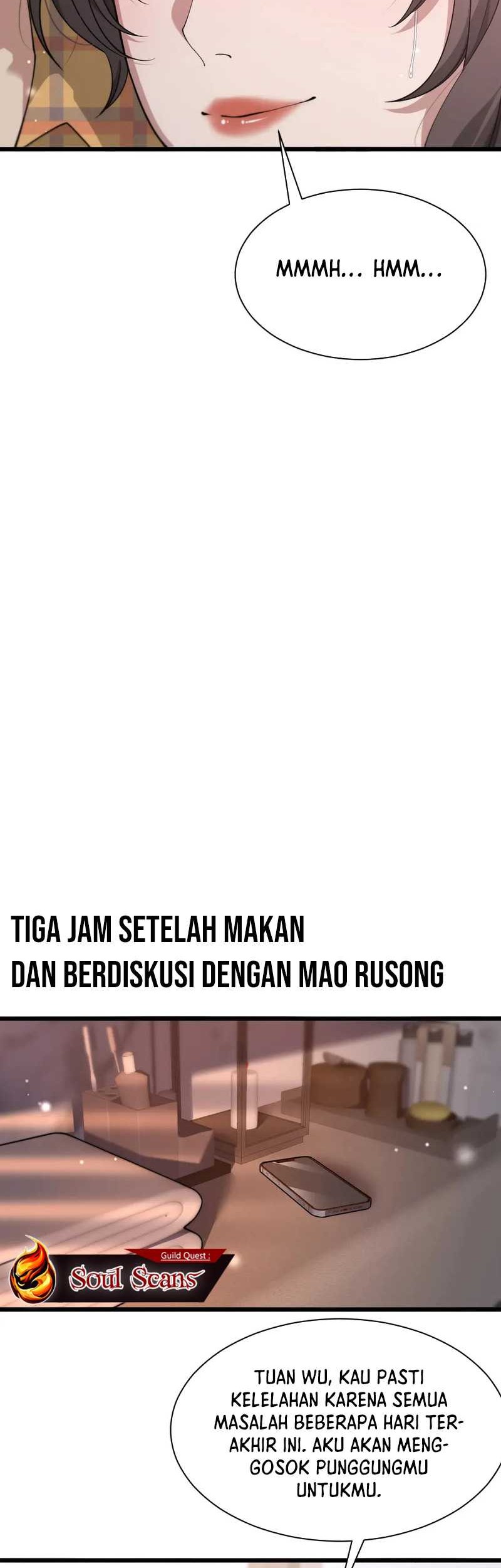 I’m Trapped in This Day for One Thousand Years Chapter 77 - halaman 30