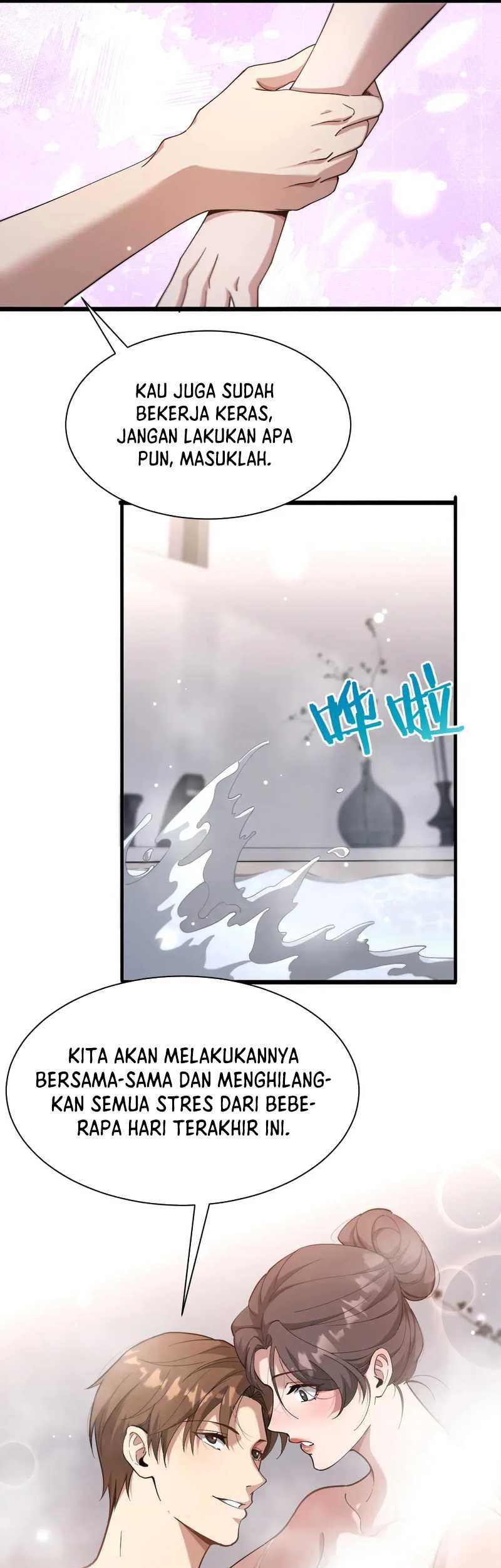 I’m Trapped in This Day for One Thousand Years Chapter 77 - halaman 32