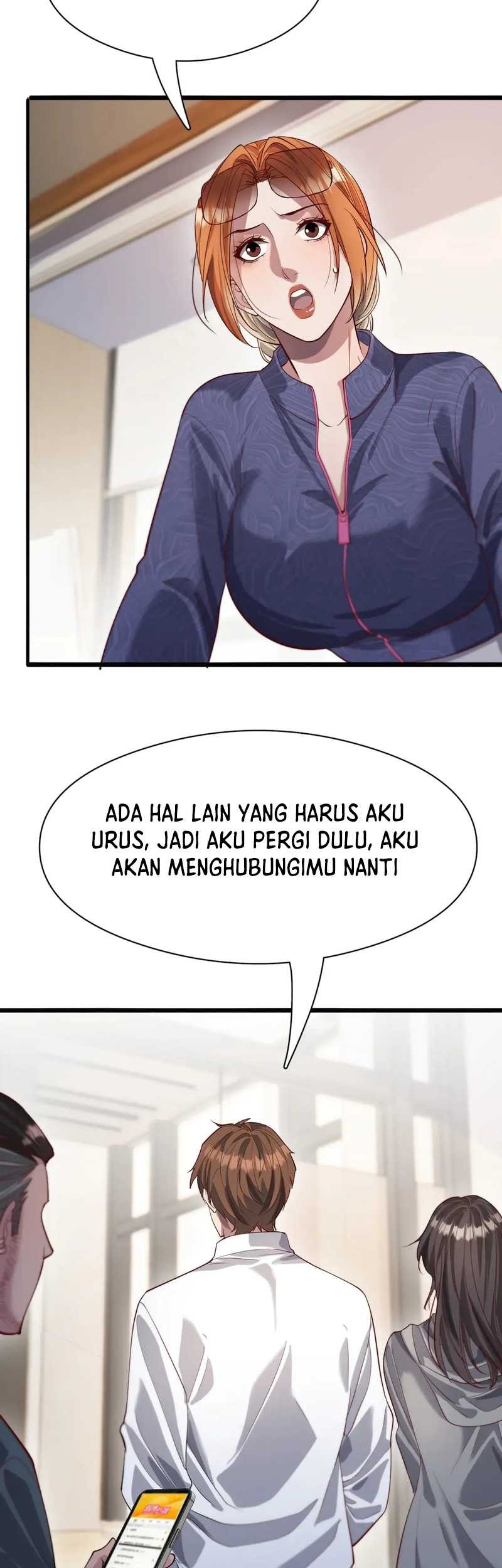 I’m Trapped in This Day for One Thousand Years Chapter 77 - halaman 4