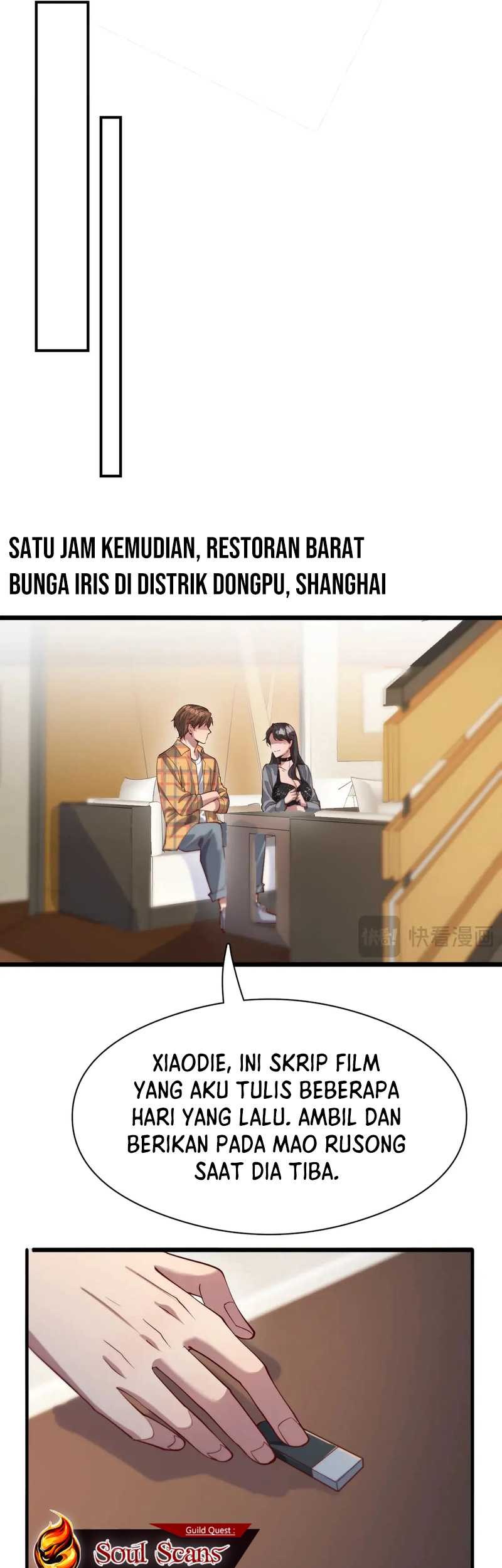 I’m Trapped in This Day for One Thousand Years Chapter 77 - halaman 6