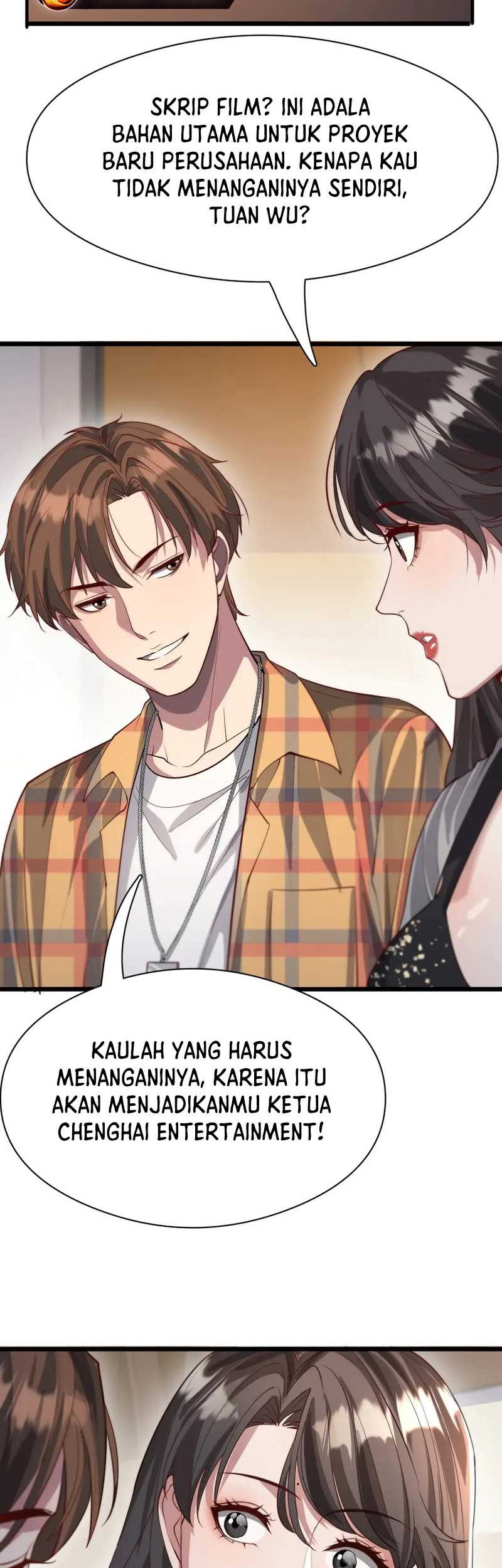 I’m Trapped in This Day for One Thousand Years Chapter 77 - halaman 7