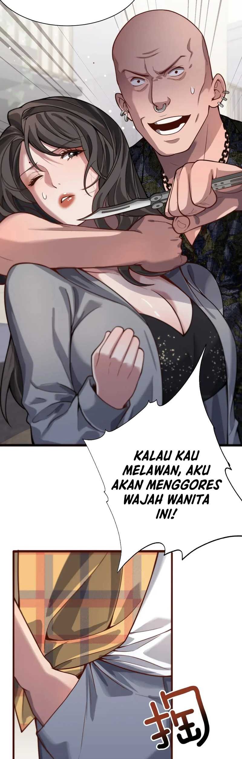I’m Trapped in This Day for One Thousand Years Chapter 78 - halaman 10