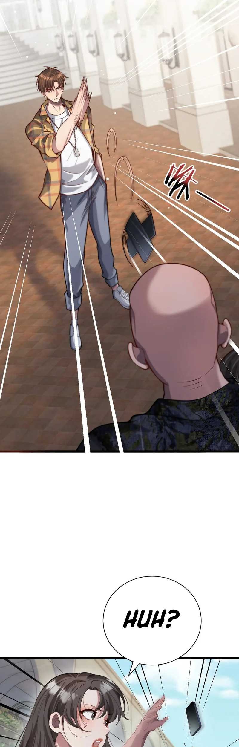 I’m Trapped in This Day for One Thousand Years Chapter 78 - halaman 12