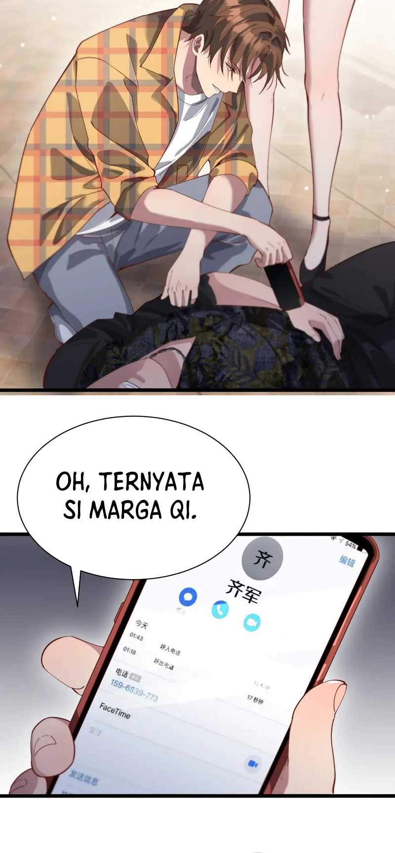 I’m Trapped in This Day for One Thousand Years Chapter 78 - halaman 14