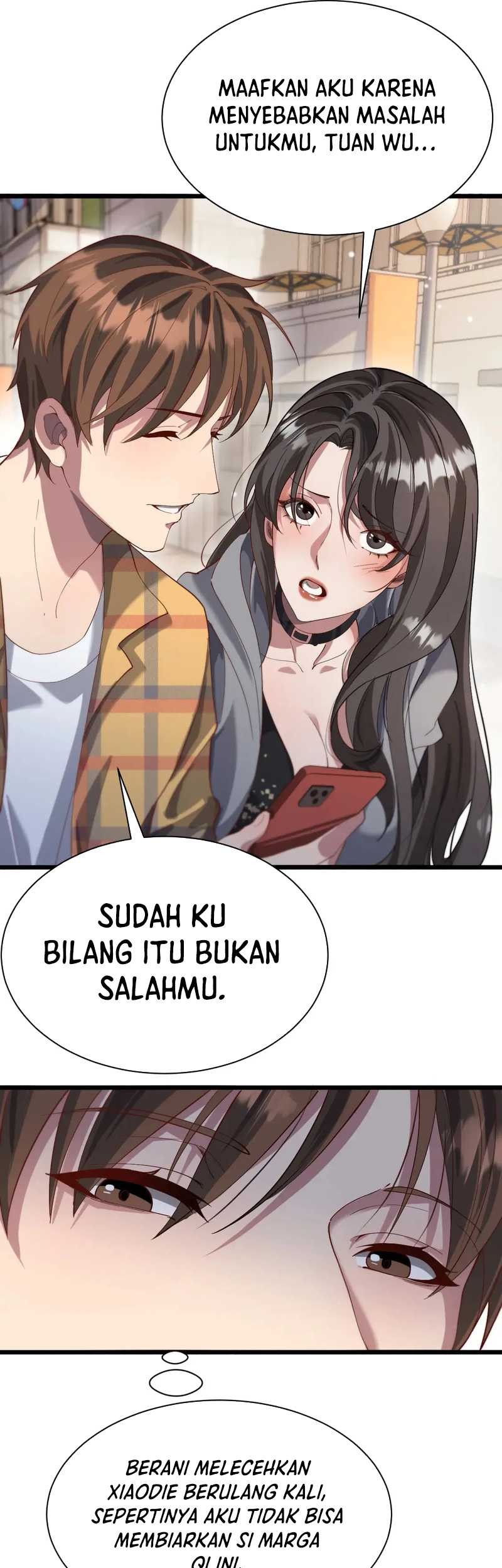I’m Trapped in This Day for One Thousand Years Chapter 78 - halaman 15