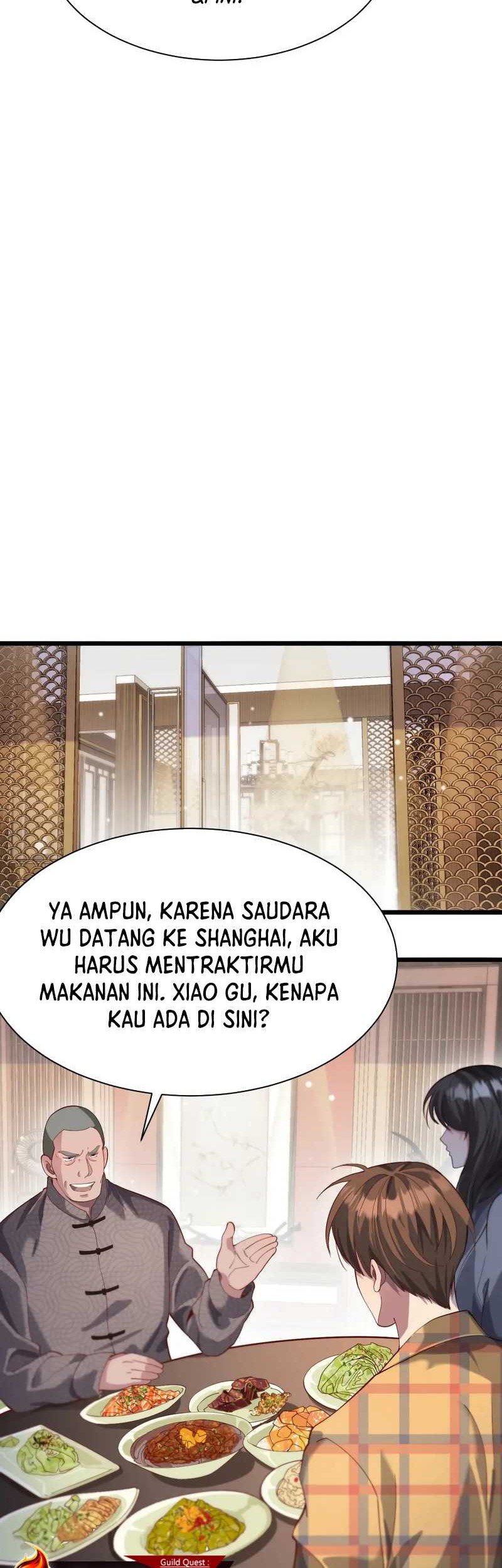 I’m Trapped in This Day for One Thousand Years Chapter 78 - halaman 16