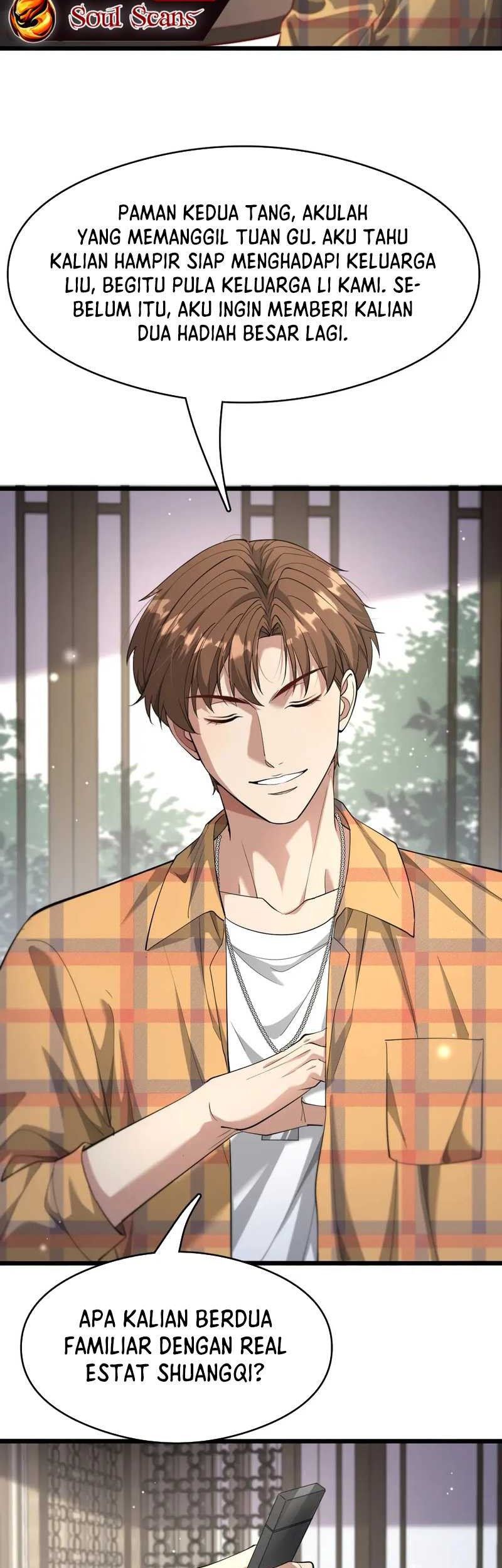 I’m Trapped in This Day for One Thousand Years Chapter 78 - halaman 17