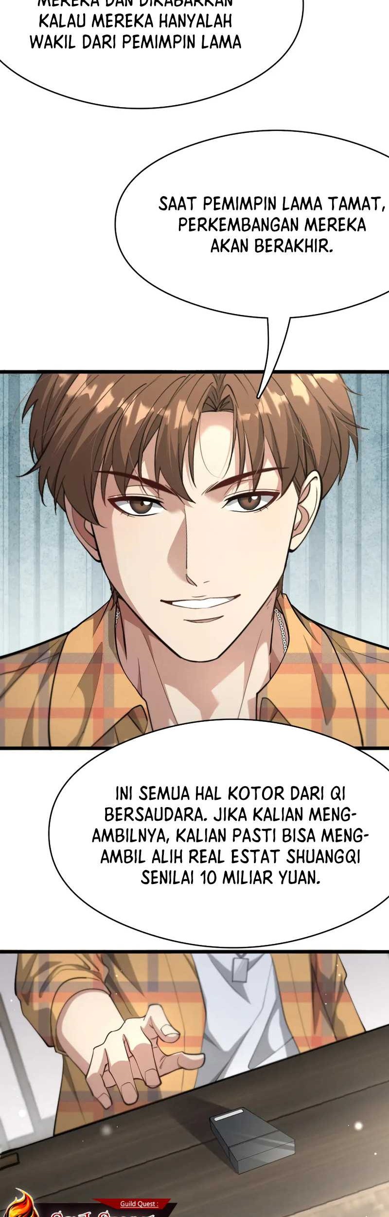 I’m Trapped in This Day for One Thousand Years Chapter 78 - halaman 20