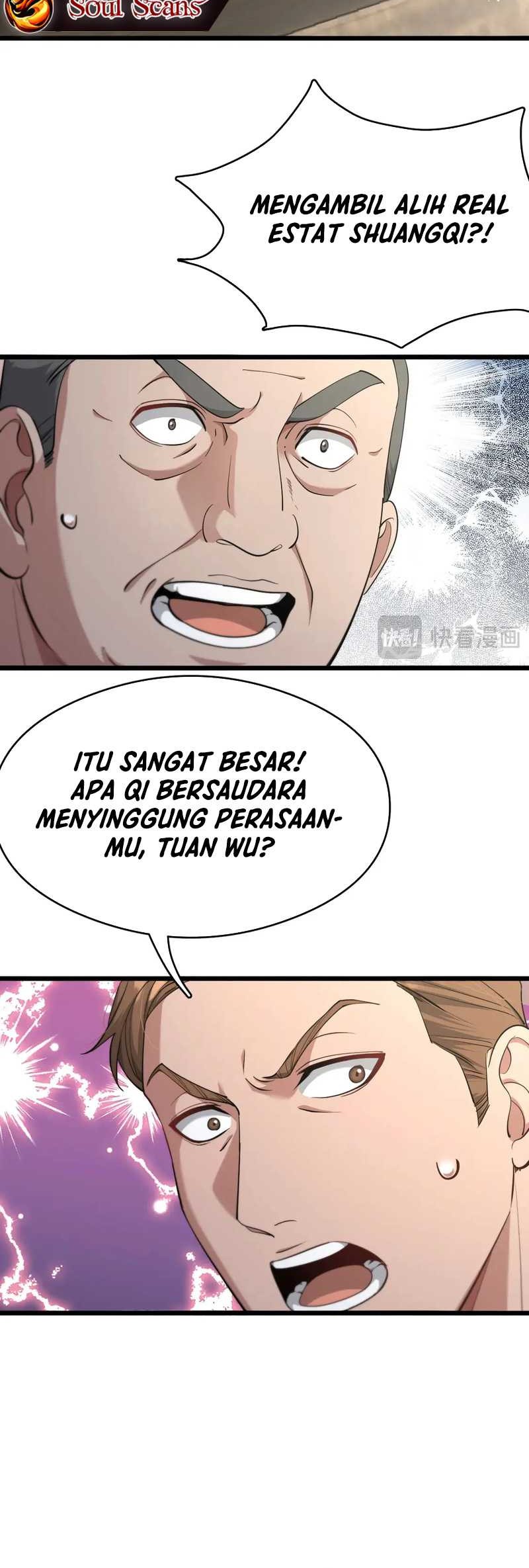 I’m Trapped in This Day for One Thousand Years Chapter 78 - halaman 21