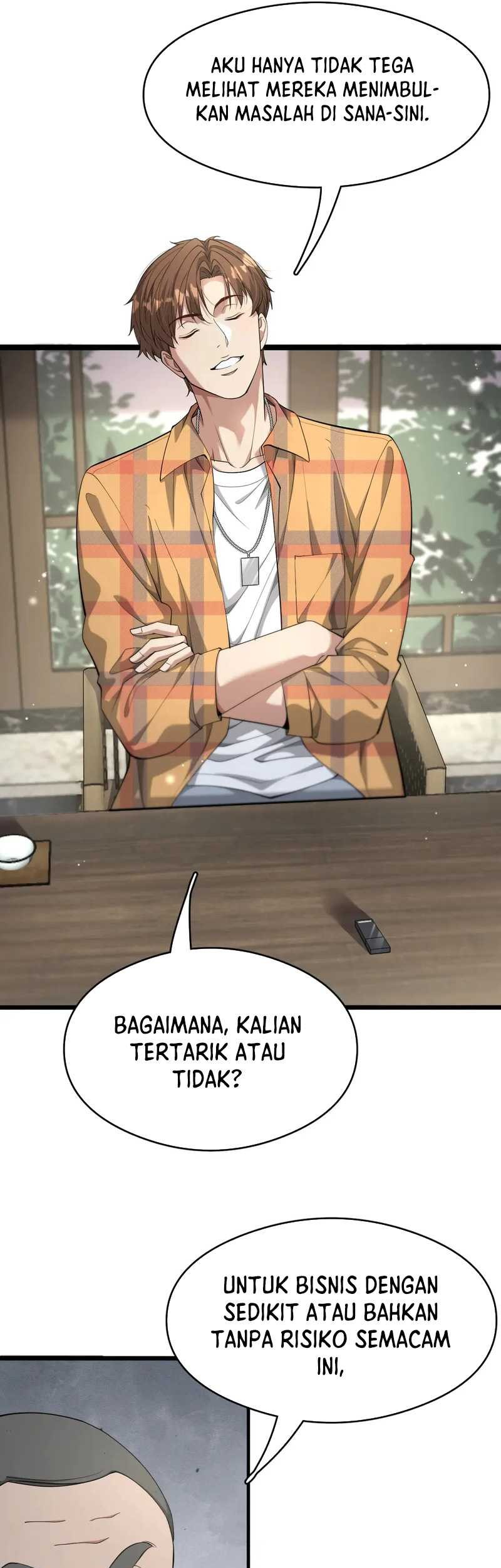 I’m Trapped in This Day for One Thousand Years Chapter 78 - halaman 22
