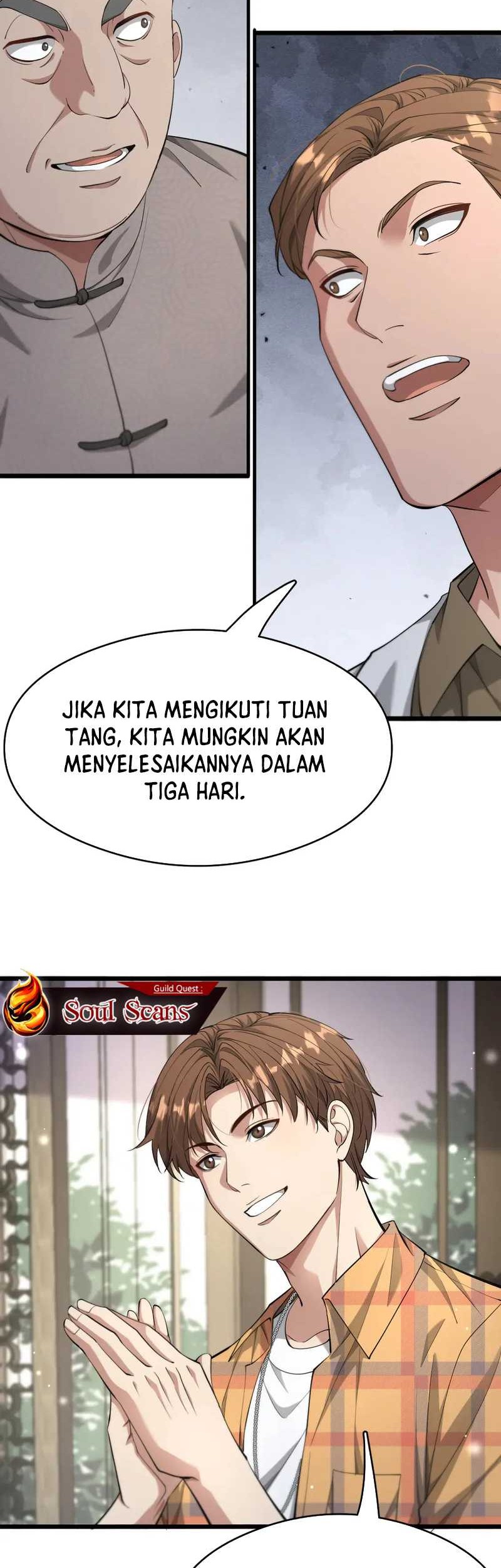 I’m Trapped in This Day for One Thousand Years Chapter 78 - halaman 23