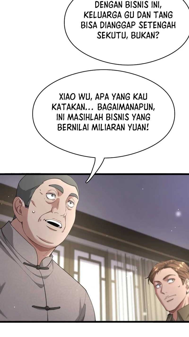 I’m Trapped in This Day for One Thousand Years Chapter 78 - halaman 24