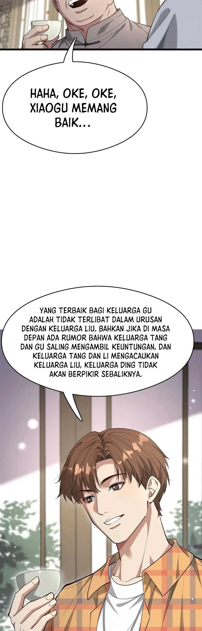 I’m Trapped in This Day for One Thousand Years Chapter 78 - halaman 26