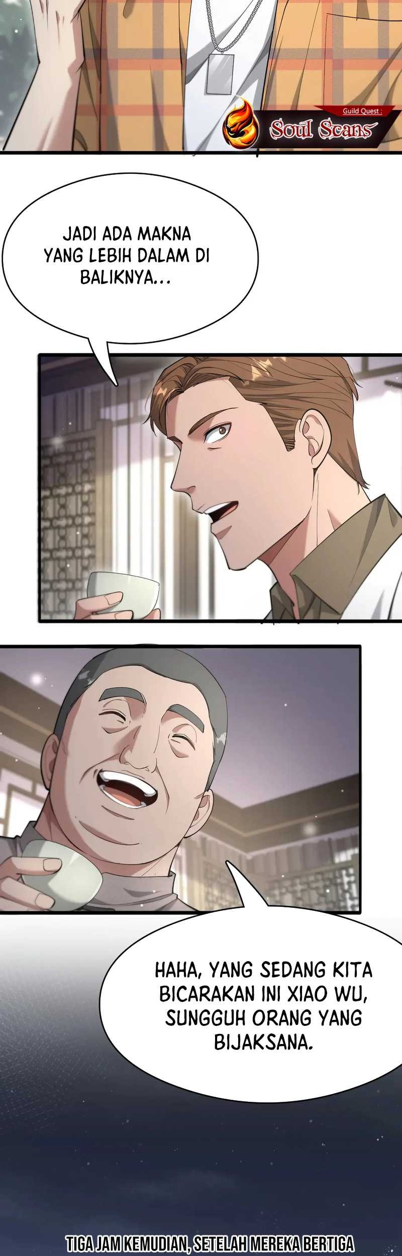 I’m Trapped in This Day for One Thousand Years Chapter 78 - halaman 27