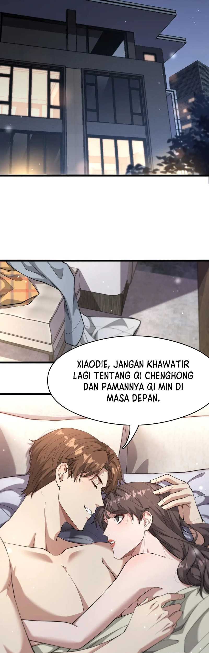 I’m Trapped in This Day for One Thousand Years Chapter 78 - halaman 29