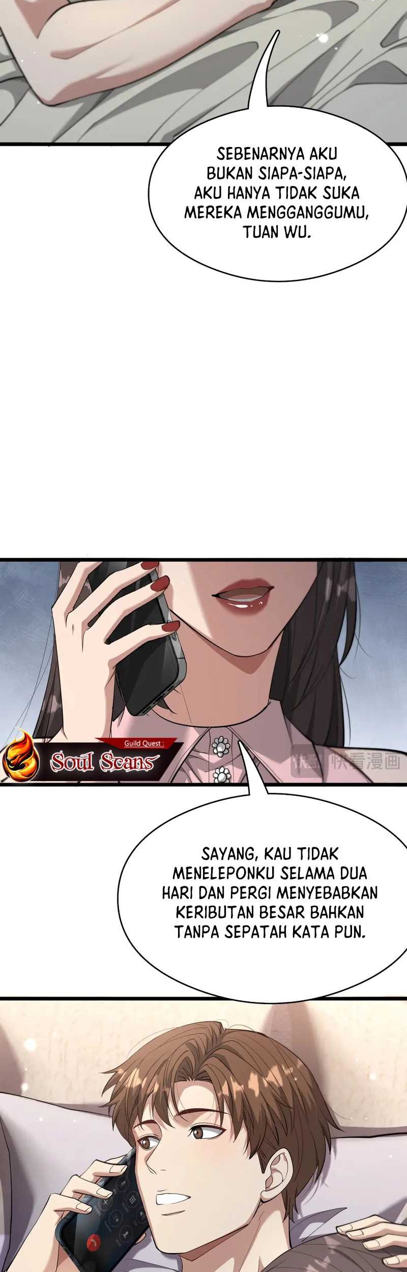 I’m Trapped in This Day for One Thousand Years Chapter 78 - halaman 30