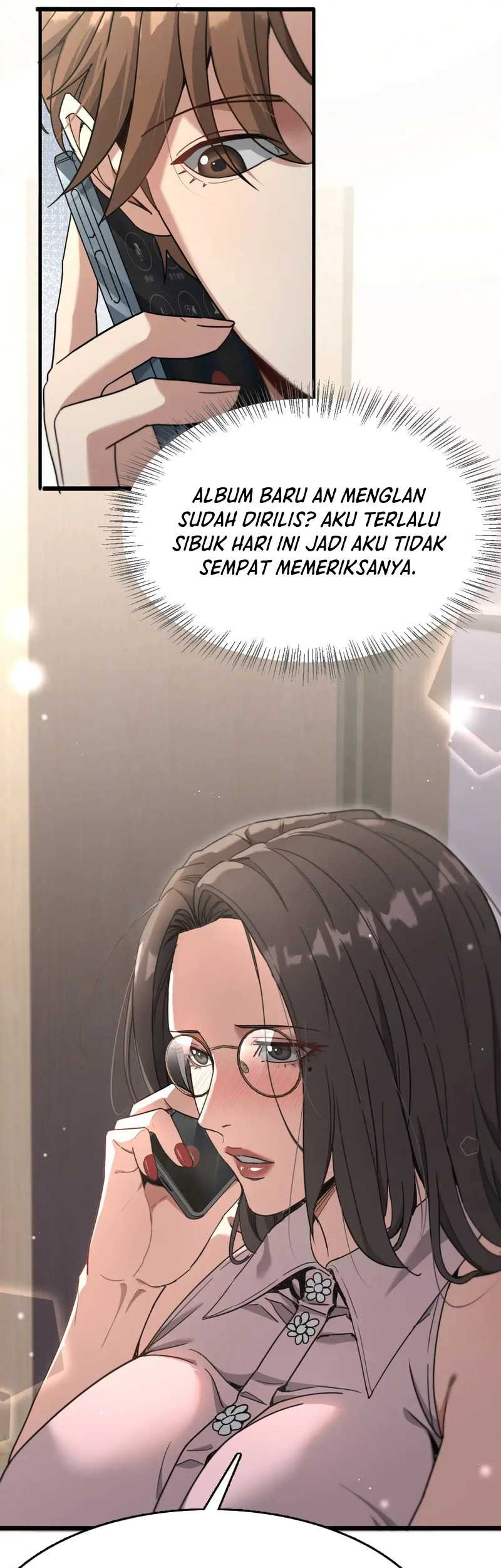I’m Trapped in This Day for One Thousand Years Chapter 78 - halaman 33