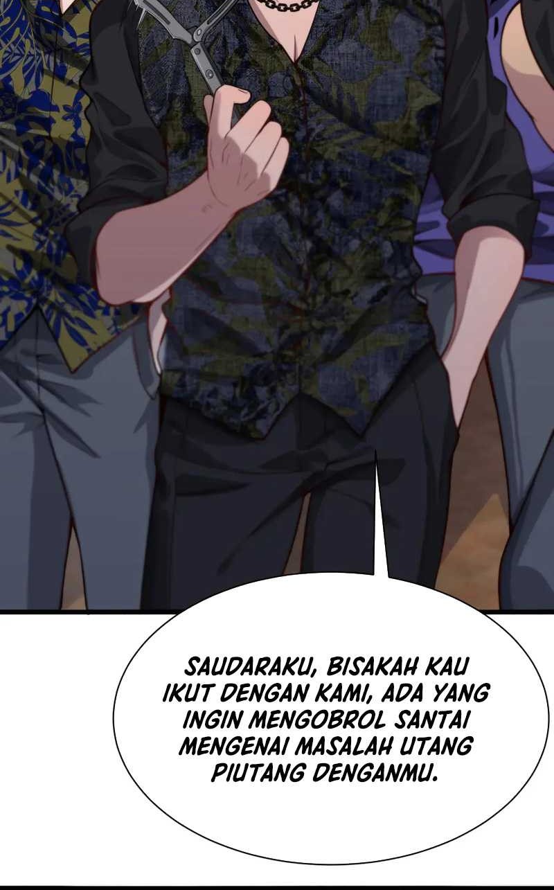 I’m Trapped in This Day for One Thousand Years Chapter 78 - halaman 4
