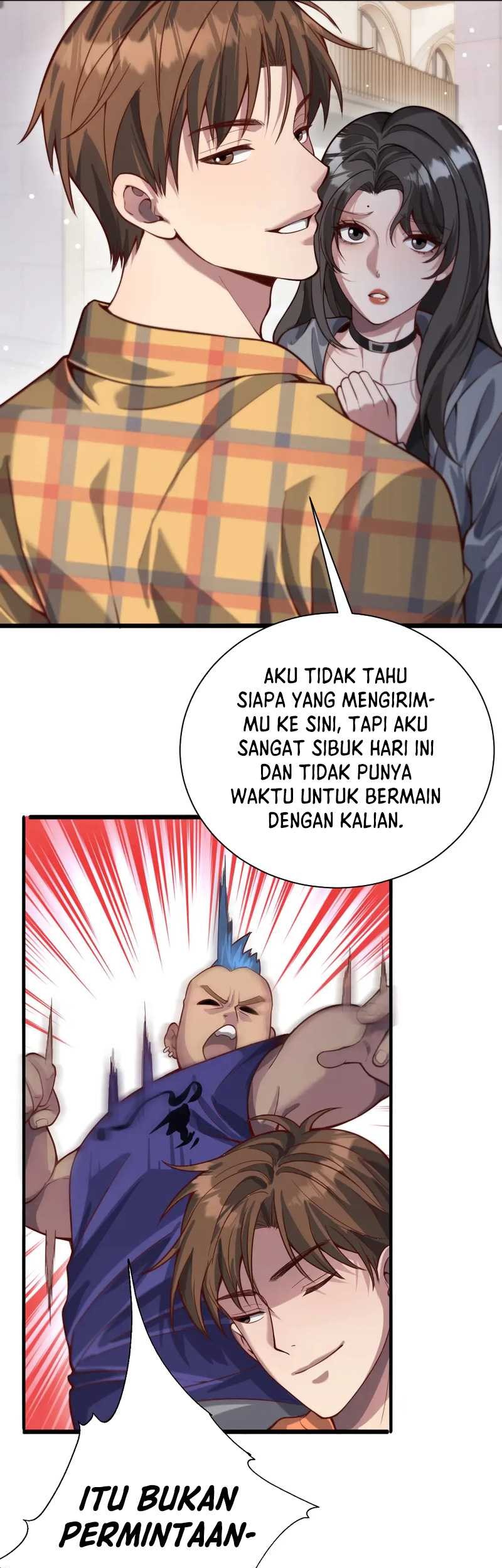 I’m Trapped in This Day for One Thousand Years Chapter 78 - halaman 5
