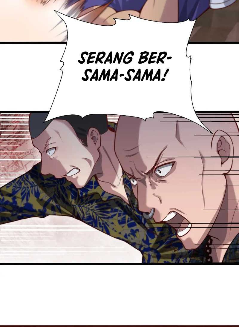 I’m Trapped in This Day for One Thousand Years Chapter 78 - halaman 7