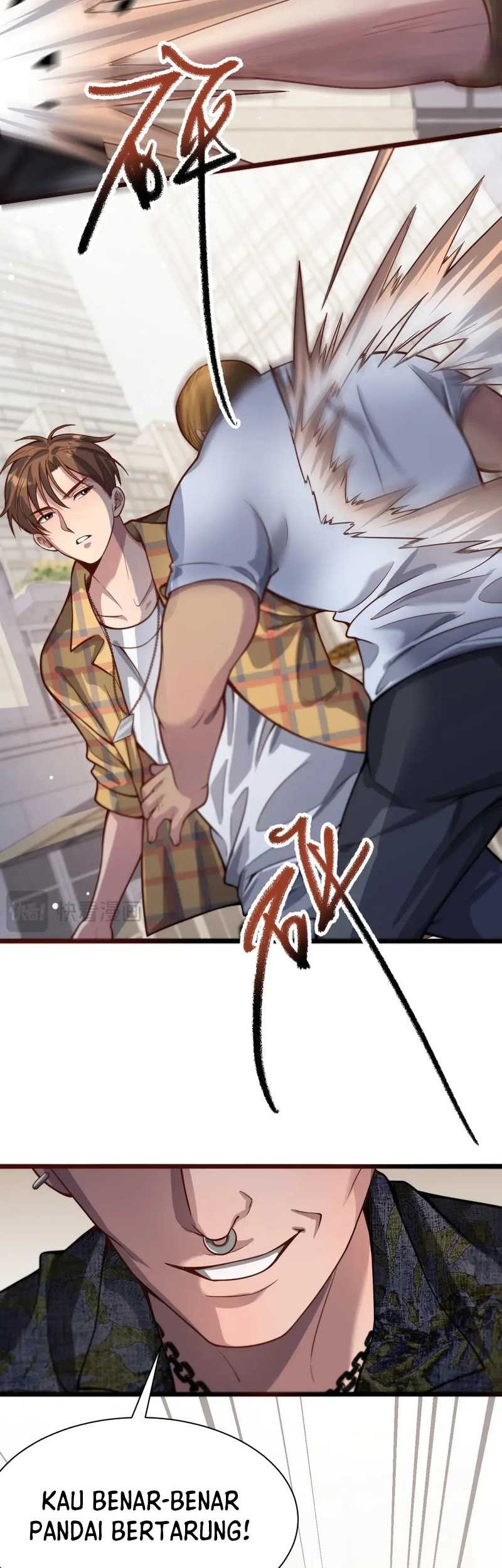 I’m Trapped in This Day for One Thousand Years Chapter 78 - halaman 9