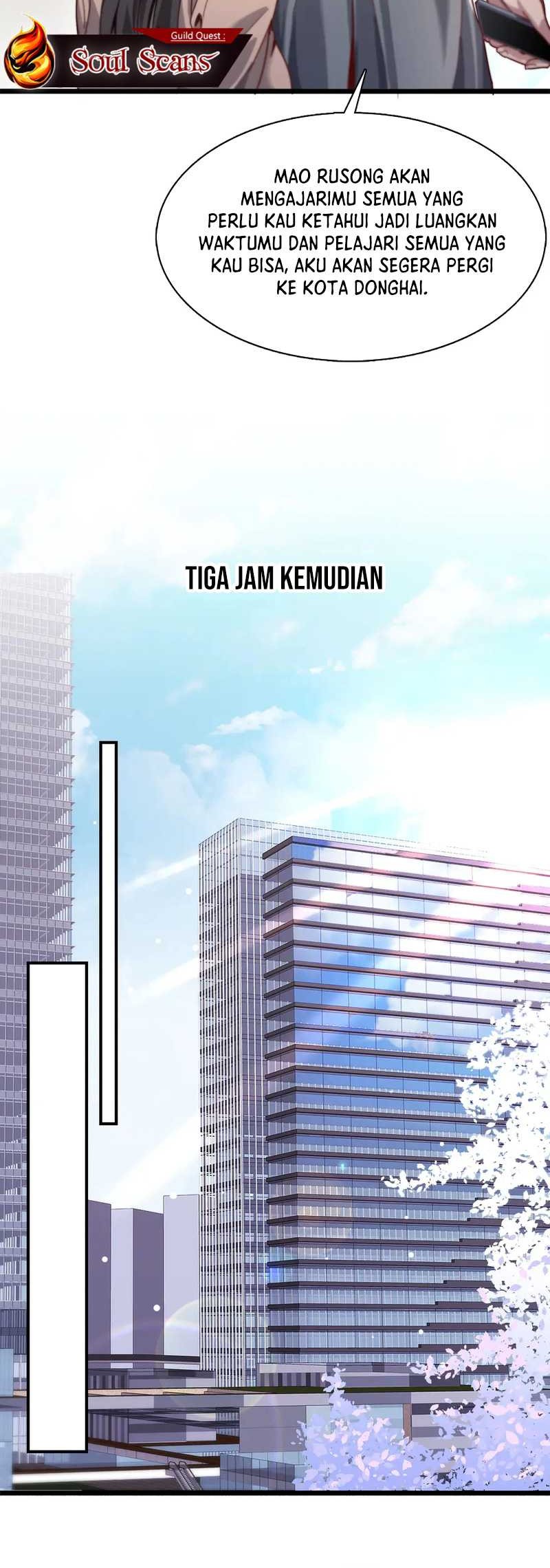 I’m Trapped in This Day for One Thousand Years Chapter 79 - halaman 10